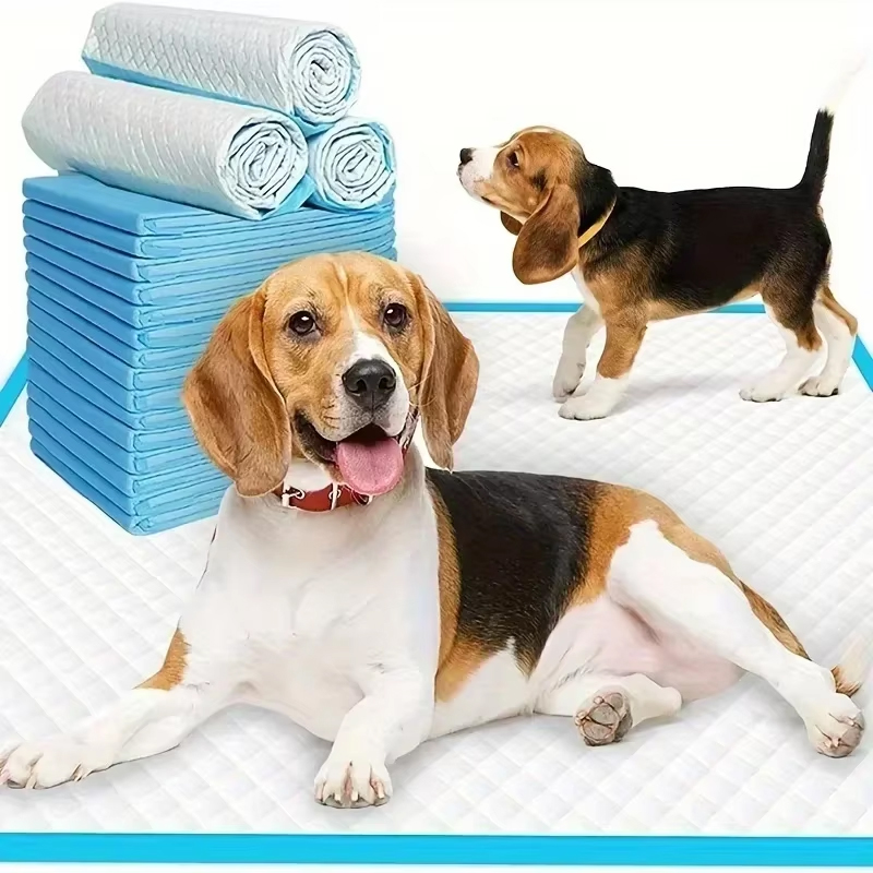 Hygienické Absorpční Podložky Na Jedno Použití Pro Přebalování 90x60 100 Ks
