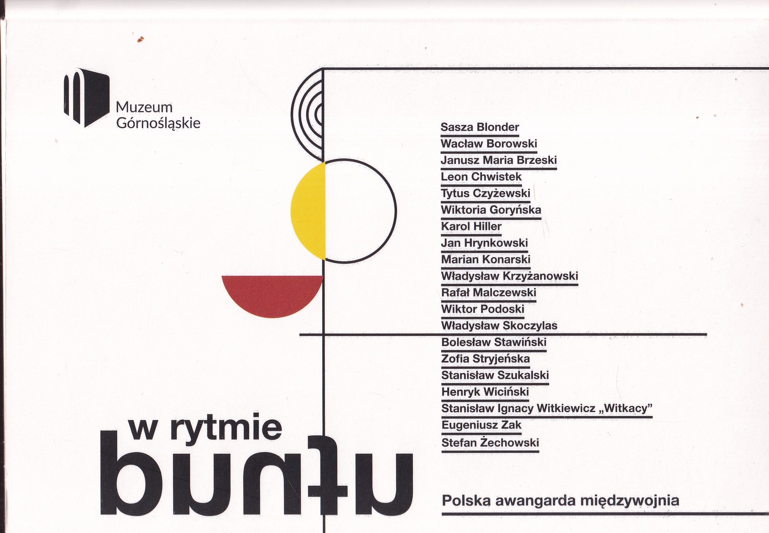 Polska awangarda międzywojnia teka grafik sztuka XX wieku Szukalski i inni