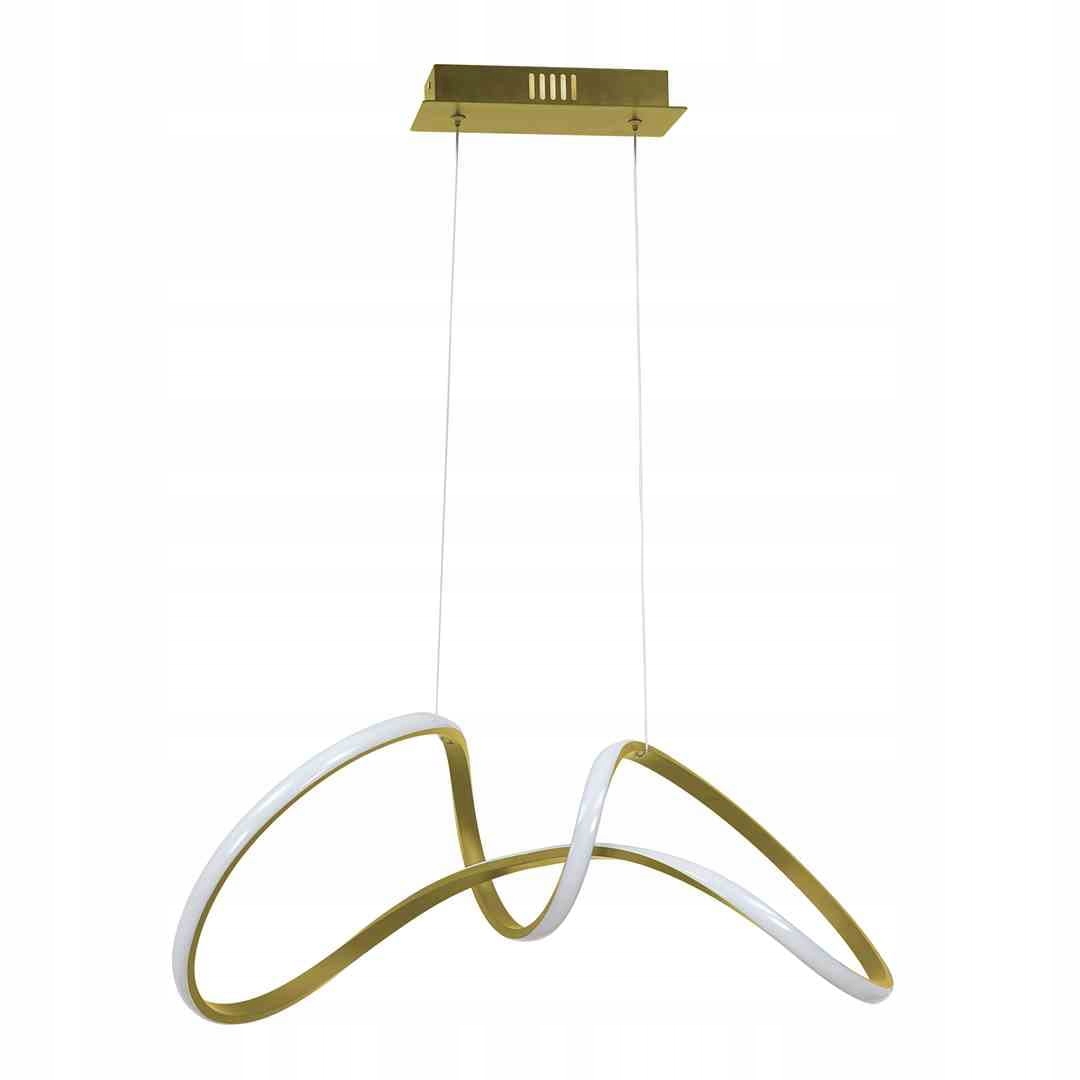 Závesná stropná lampa luster Milagro Tesoro 48W