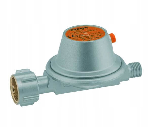 Turistický plynový reduktor 50 m