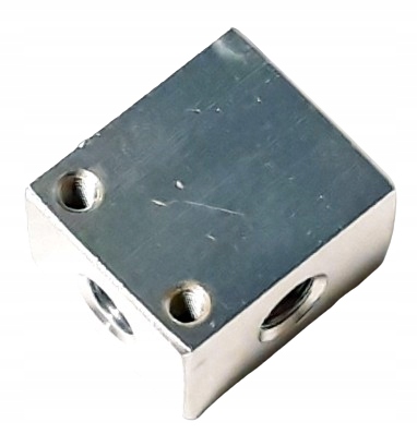 ZŁĄCZKA ROZGAŁĘŹNIK ROZDZIELACZ HAMULCOWY HAMULCA ATV Feishen 260/300cc