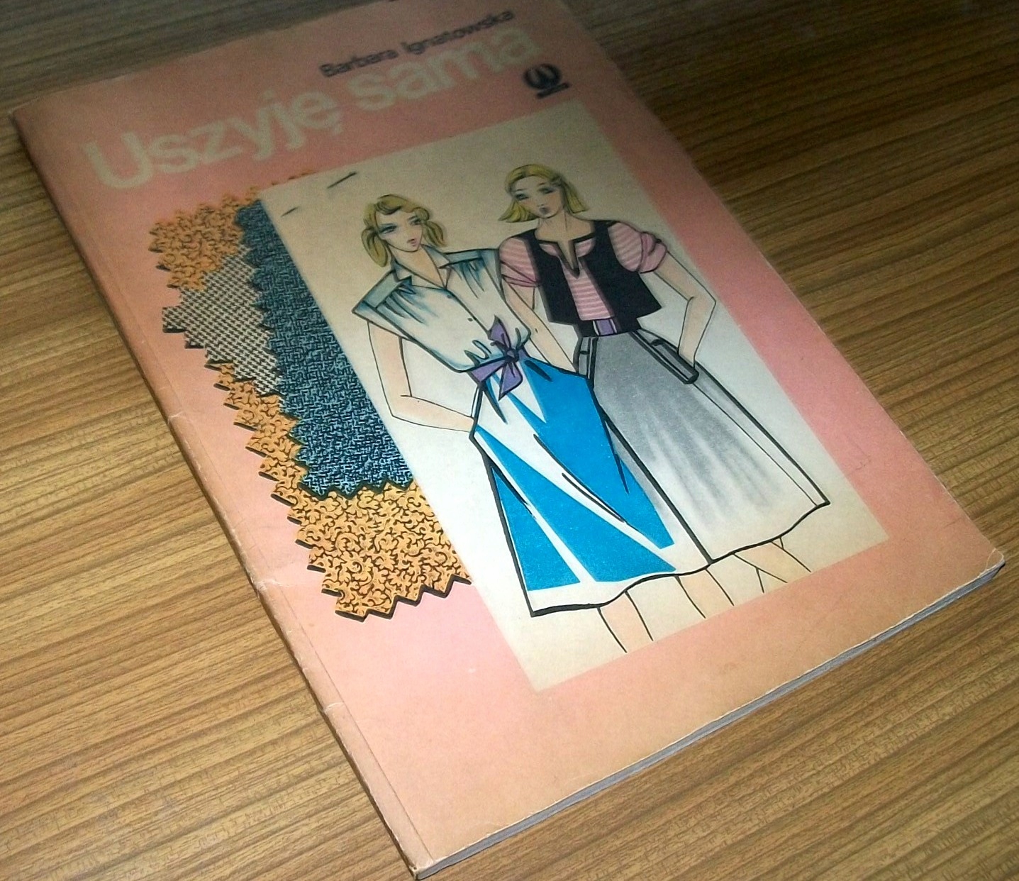 USZYJĘ SAMA FASONY DLA NASTOLATEK Ignatowska