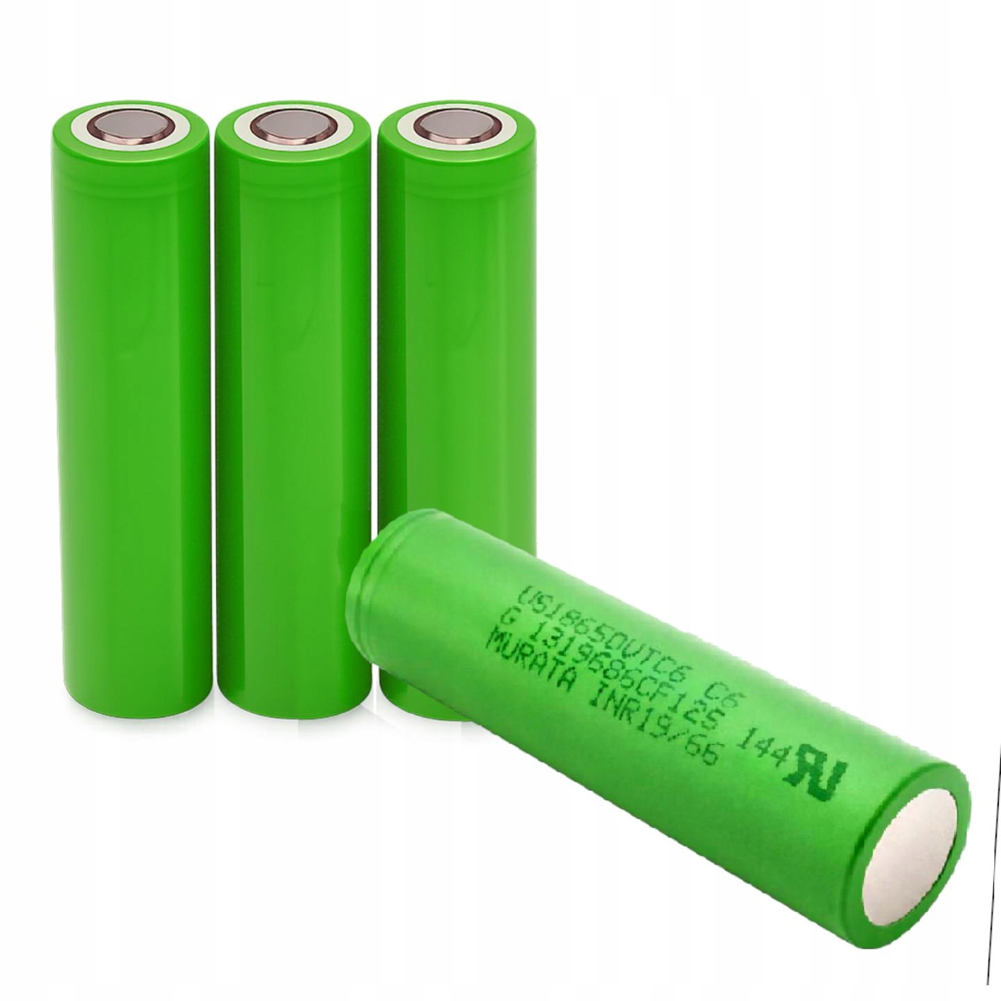 4x Sony článek US18650VTC6 30 A 3000 mAh
