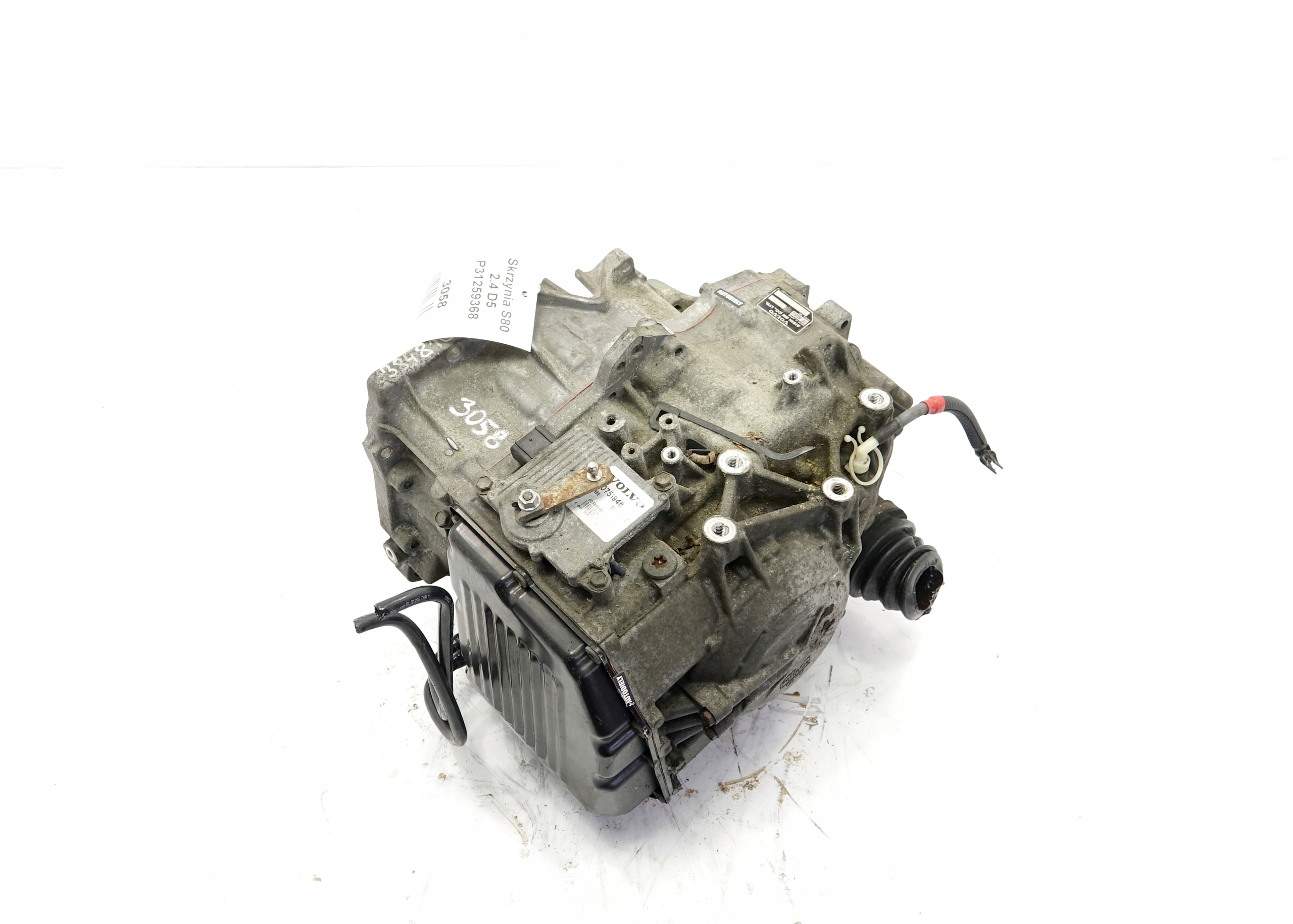 CAMBIO AUTOMAT VOLVO S80 II 2.4 31259368