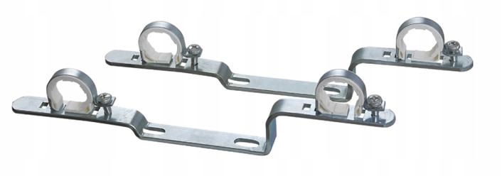 ROZDZIELACZ 8 DO OGRZEWANIA PODŁOGOWEGO PODŁOGÓWKI Liczba obwodów 8