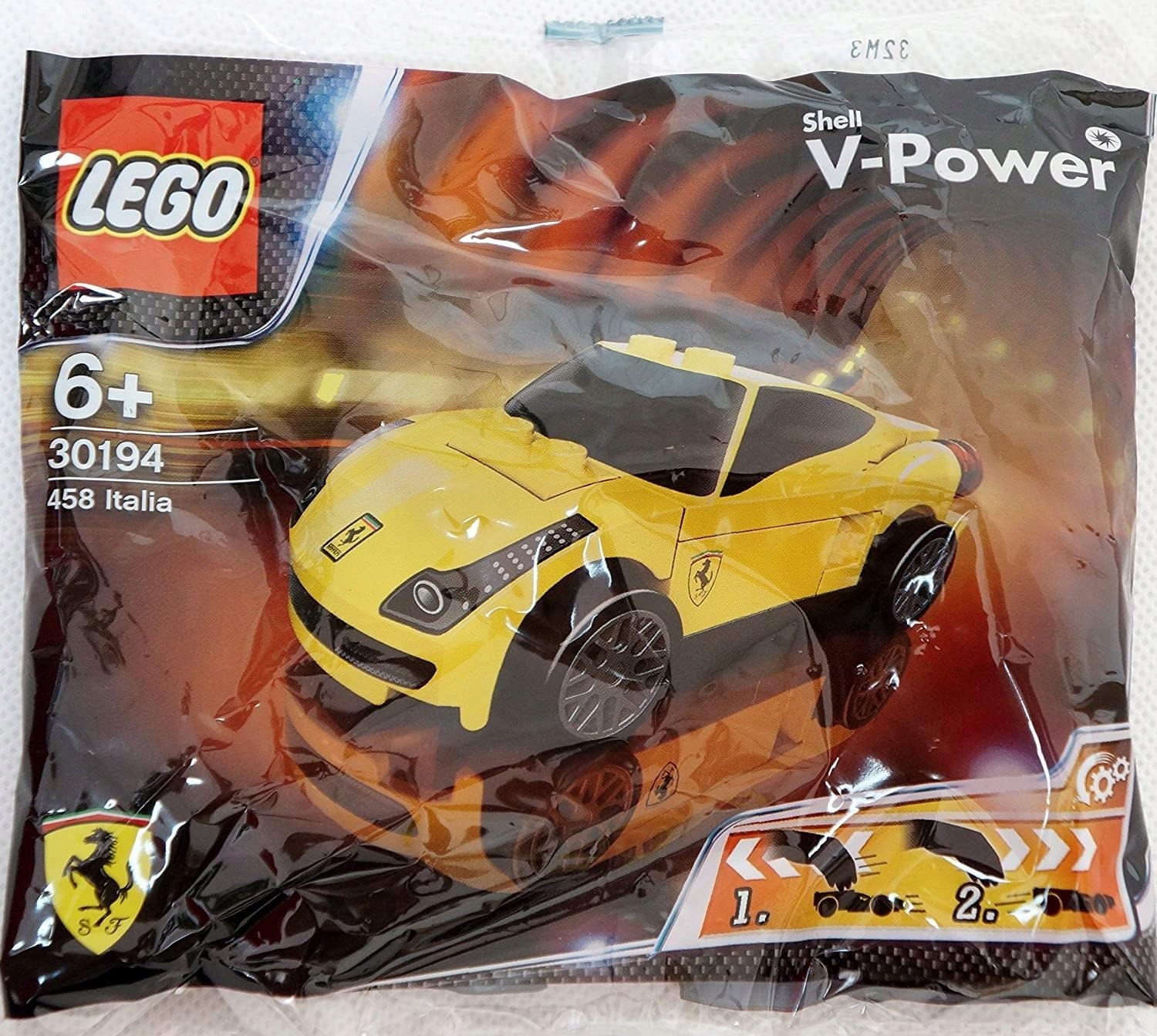 Lego Racers 30194 Italia