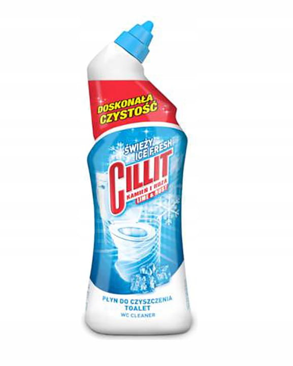 

Cilit Płyn Do Czyszczenia Wc Świeży 750ml