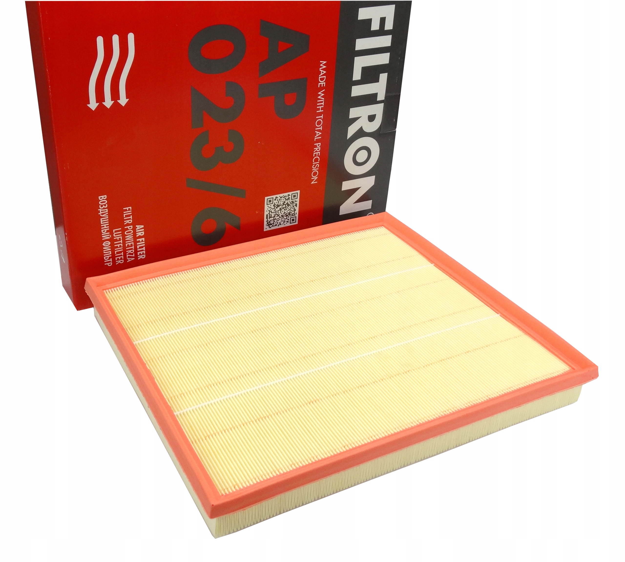 

Filtr Powietrza Ford Transit 2.0TDCI Custom Filtro