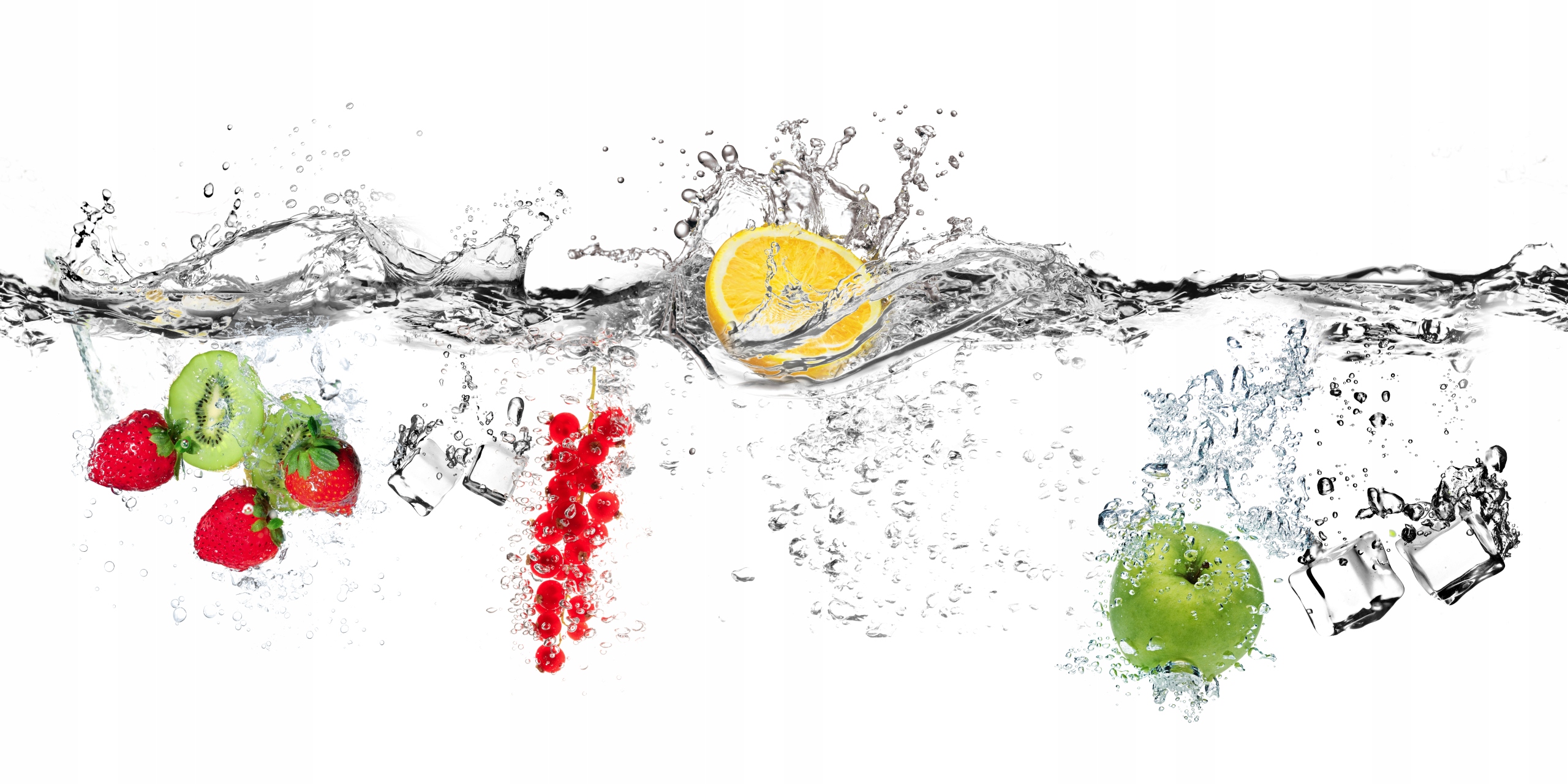 

Naklejki na ścianę do kuchni Cytrusy laminat