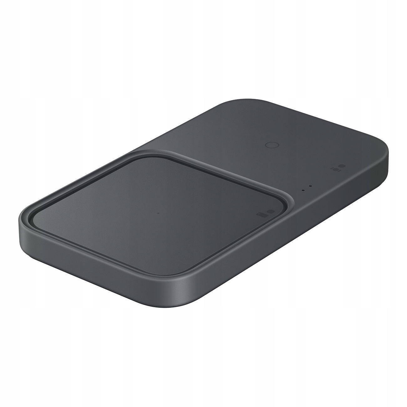 Indukční nabíječka Samsung Wireless Charger Duo EP-P5400BBEGEU 15W černá