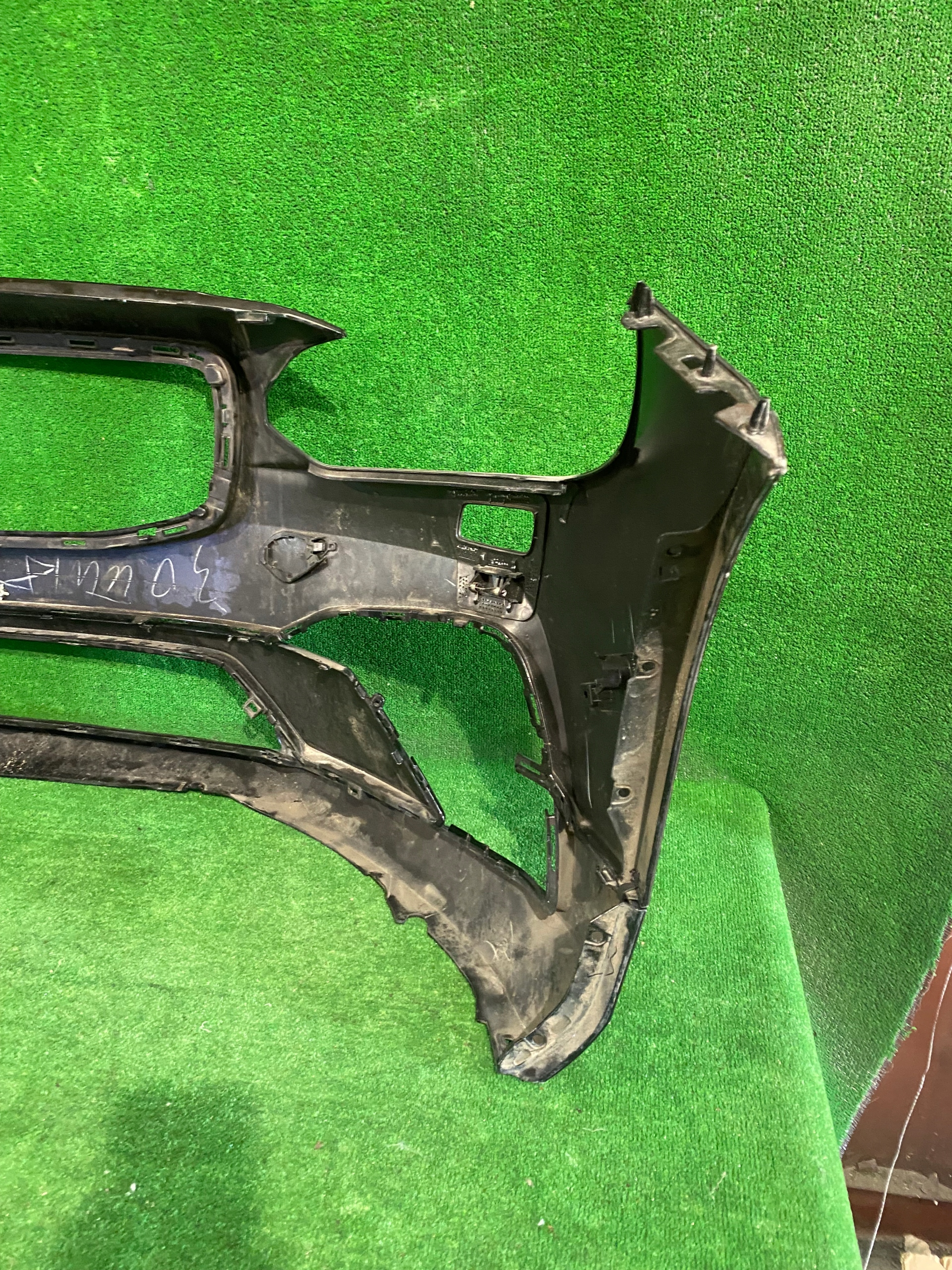 front bumper front VOLVO S90 V90 III LIFT 20- R-design NR.4732