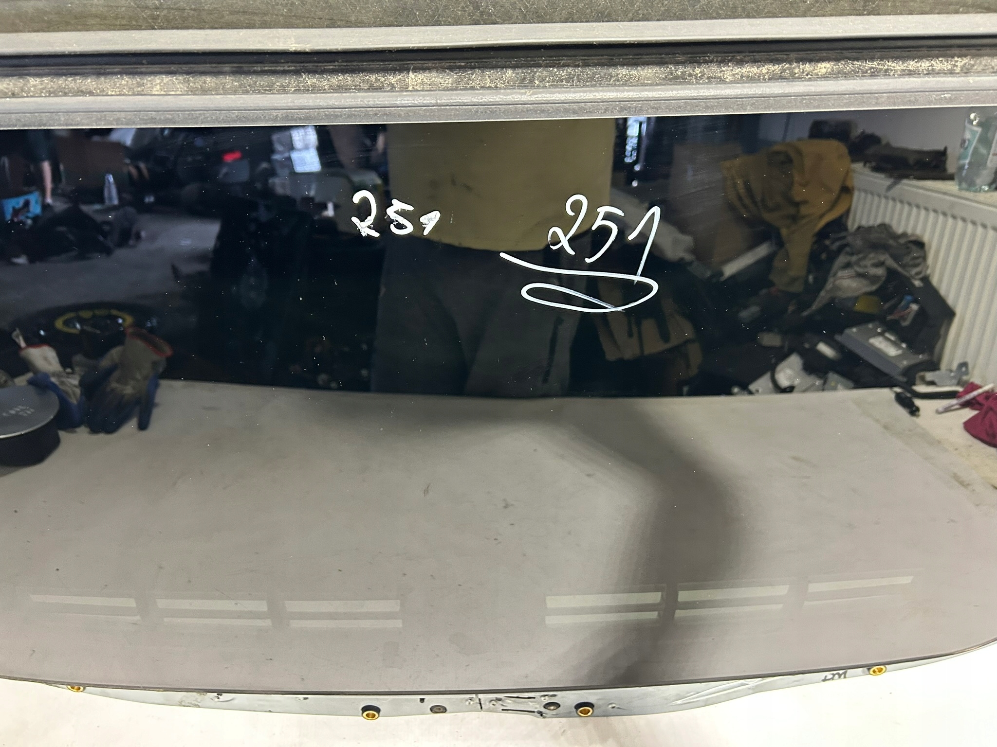 Schiebedach MERCEDES W251 R-KLASA A2517801029