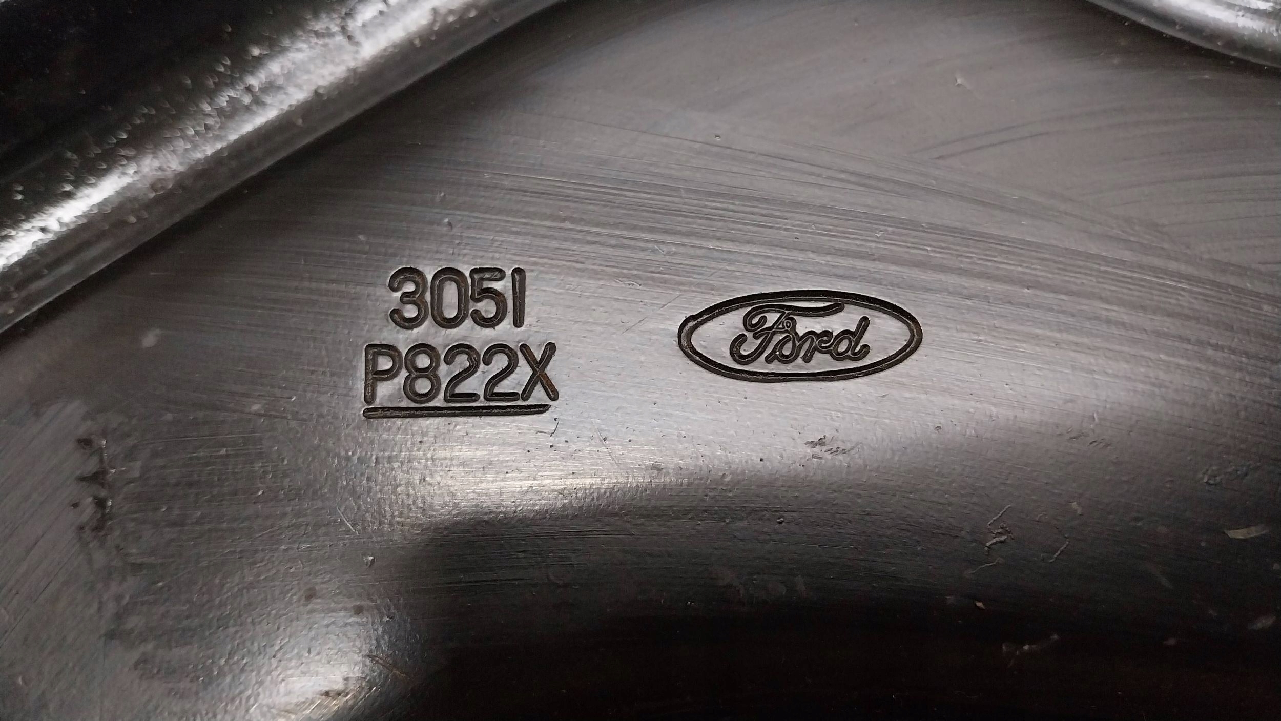 arm left front 4S61-3051-CA FORD FIESTA MK4