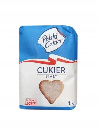 Levně 13 x Cukr bílý křišťál 1 kg