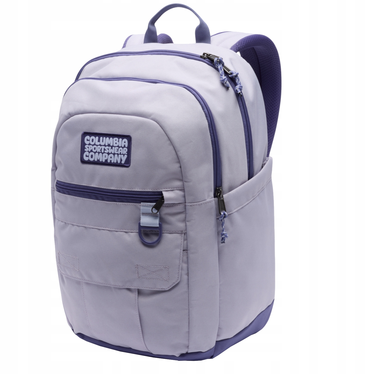 Columbia Buxton 26L Backpack [uni] Batoh Dámský Polyester Fialový
