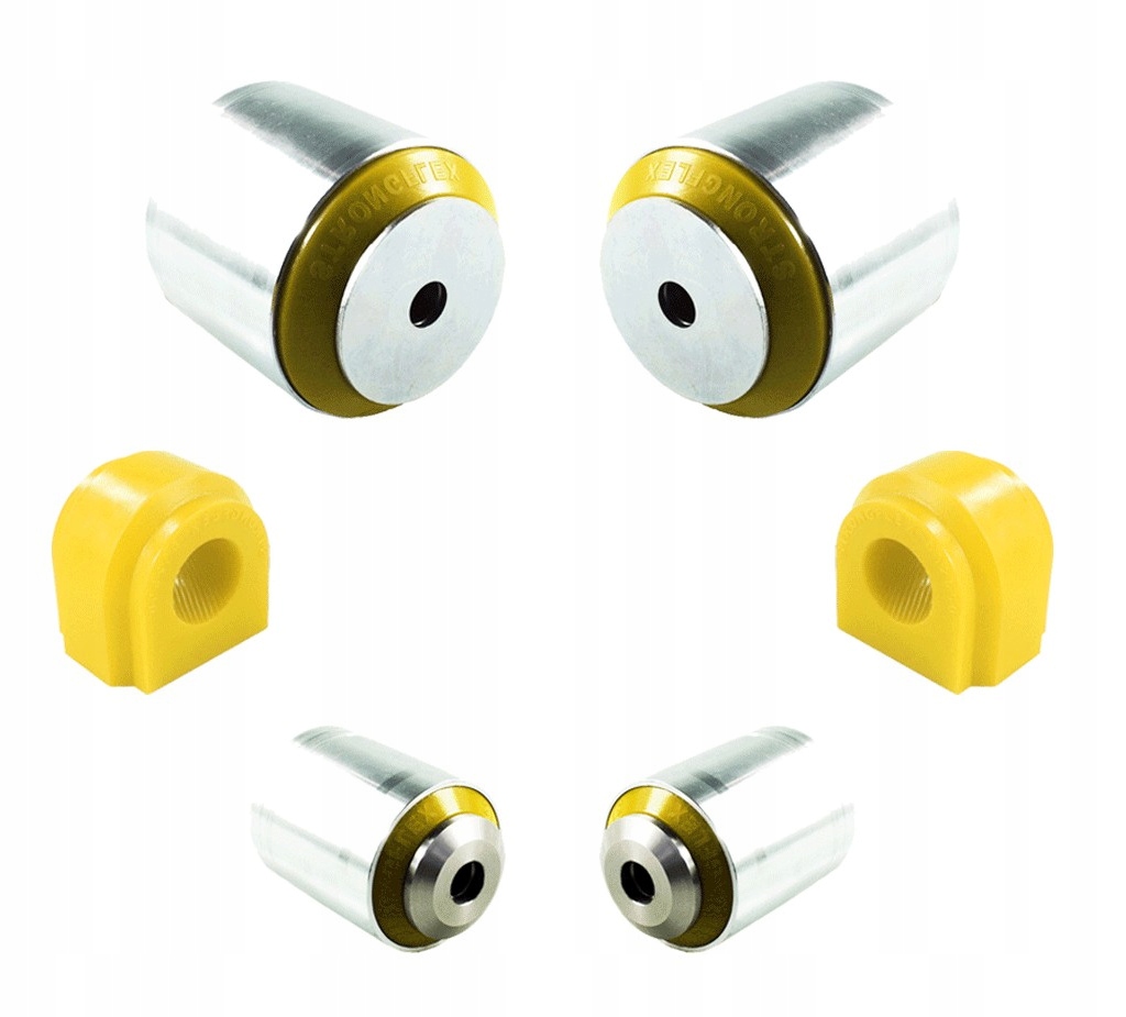 Sada předního odpružení Bmw 2 II (21-) G42 Rwd Xdrive 3 VII (18-) 4