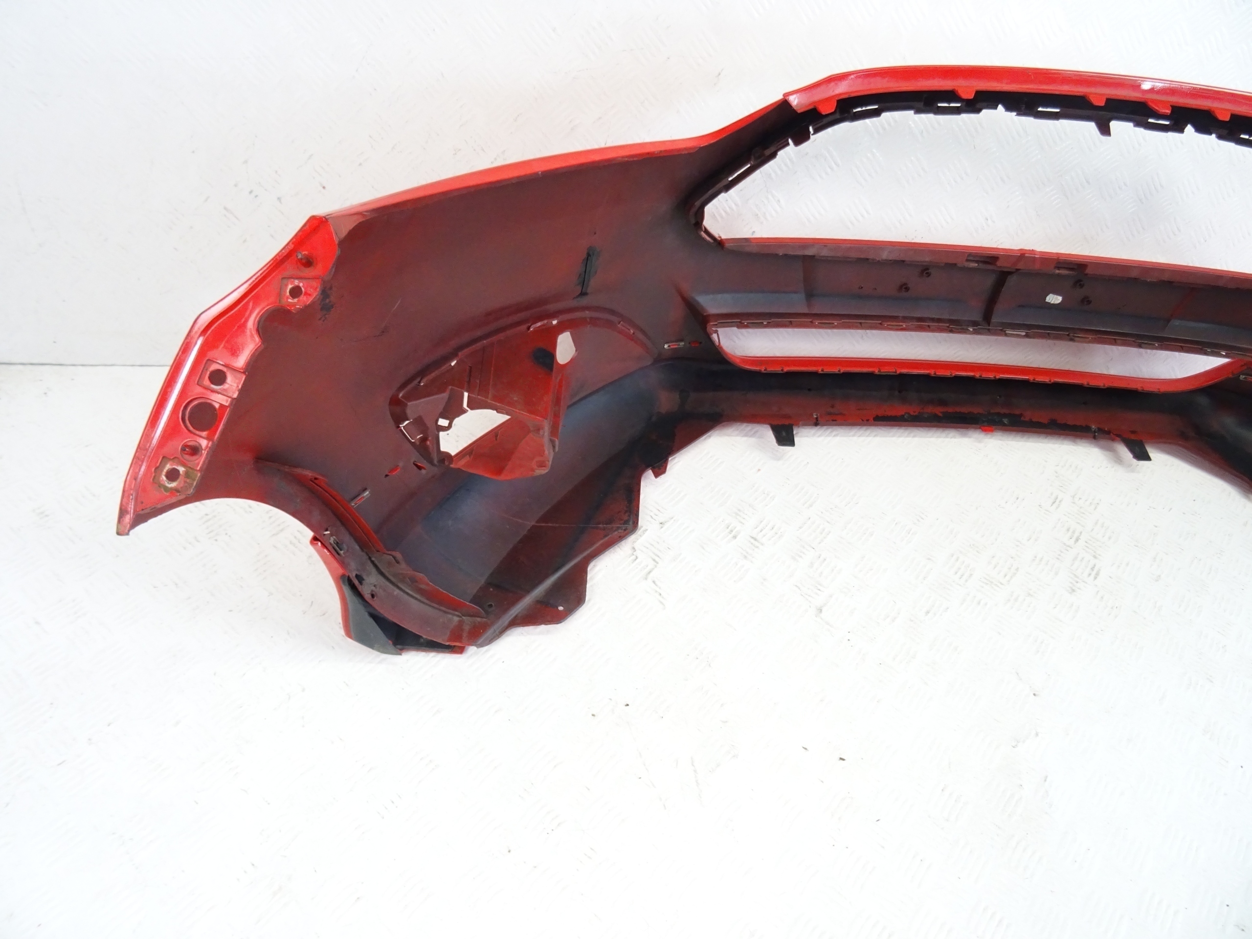 Ford Fiesta MK7 LIFT ST LINE bumper front