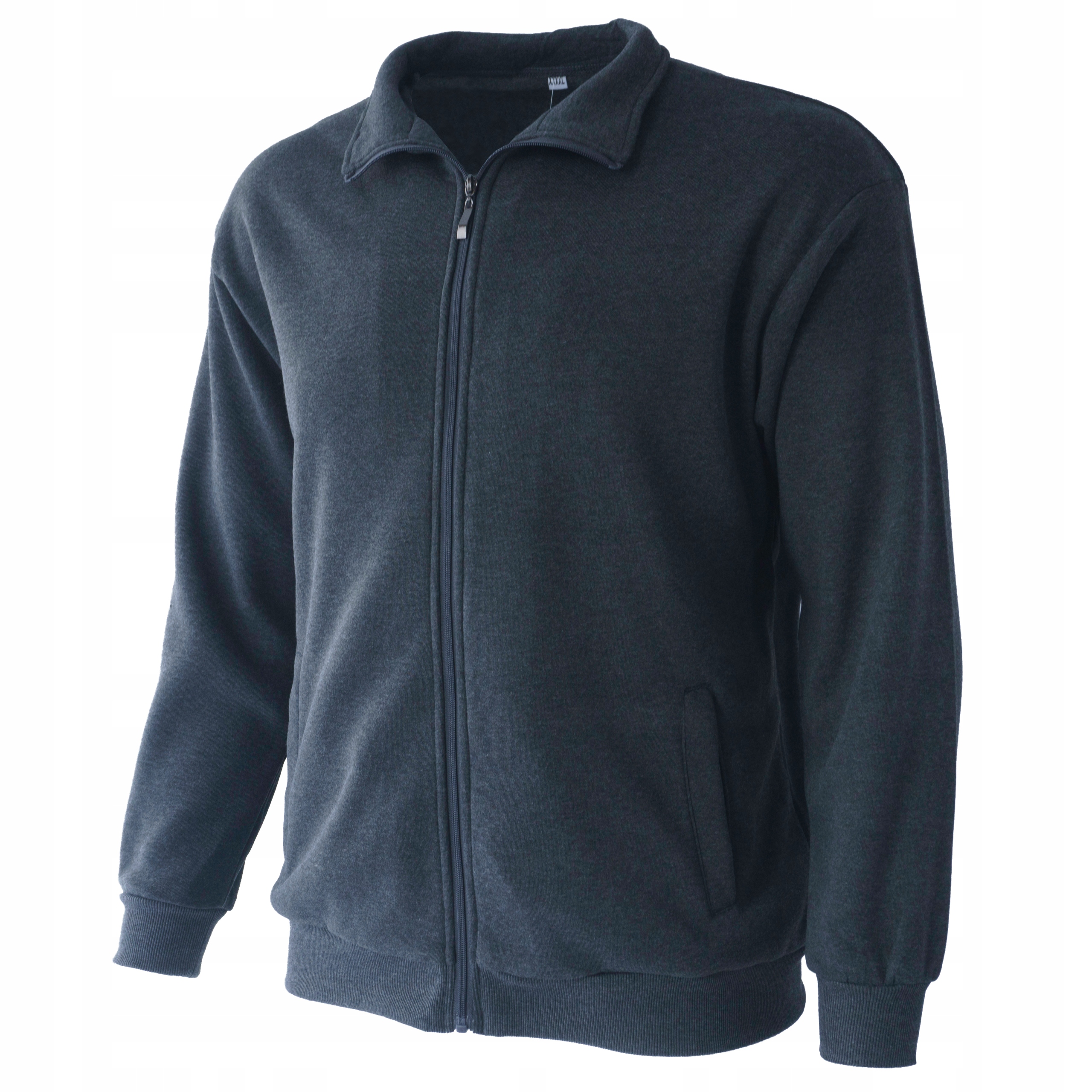 

Duża bluza męska ciepła rozsuwana duże 5XL / 6XL