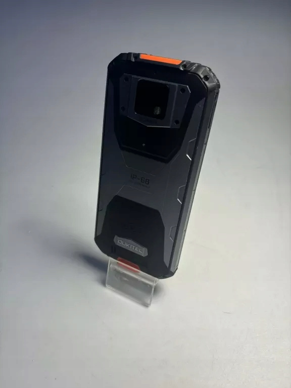 Smartfon Oukitel WP6 6 GB / 128 GB czarny