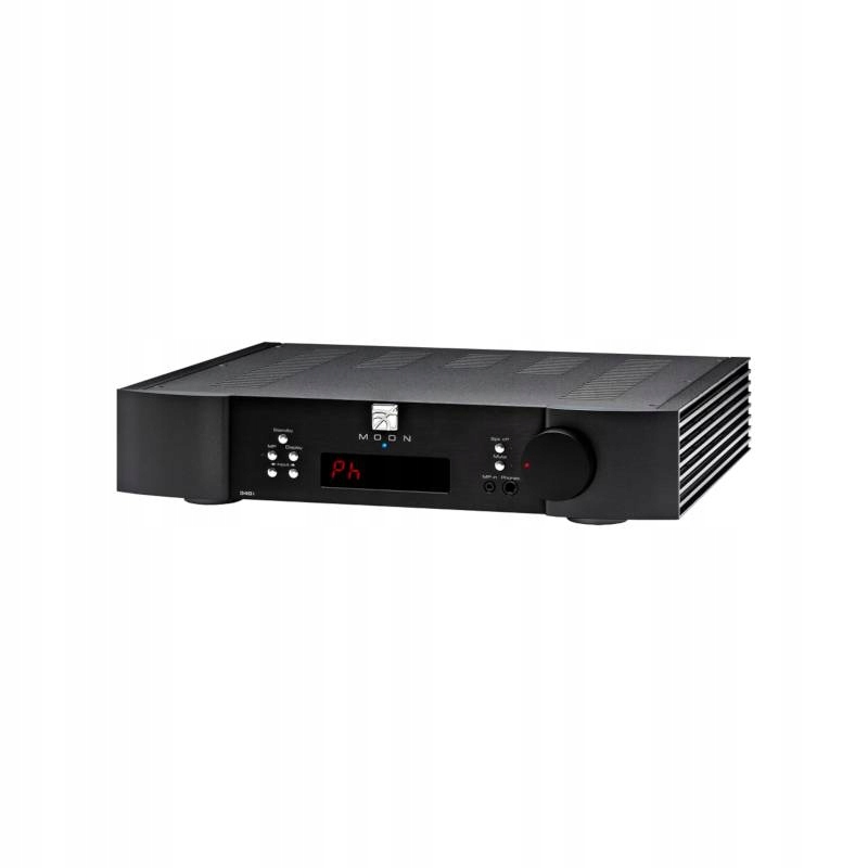 Wzmacniacz Moon 340iX D3PX (czarny)
