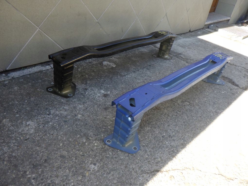PEUGEOT 2008 II MOKKA II B 19- bumper support rear