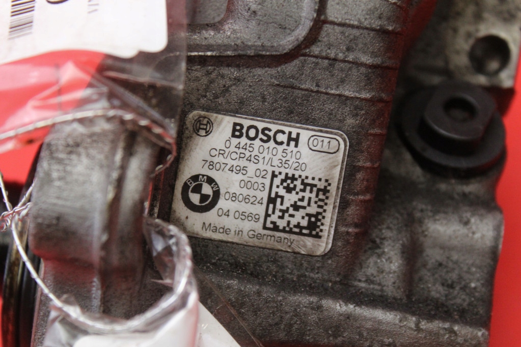 Einspritzpumpe 7807495-02 BMW E60 E61 2.0 D 177 KM LIFT 07-10