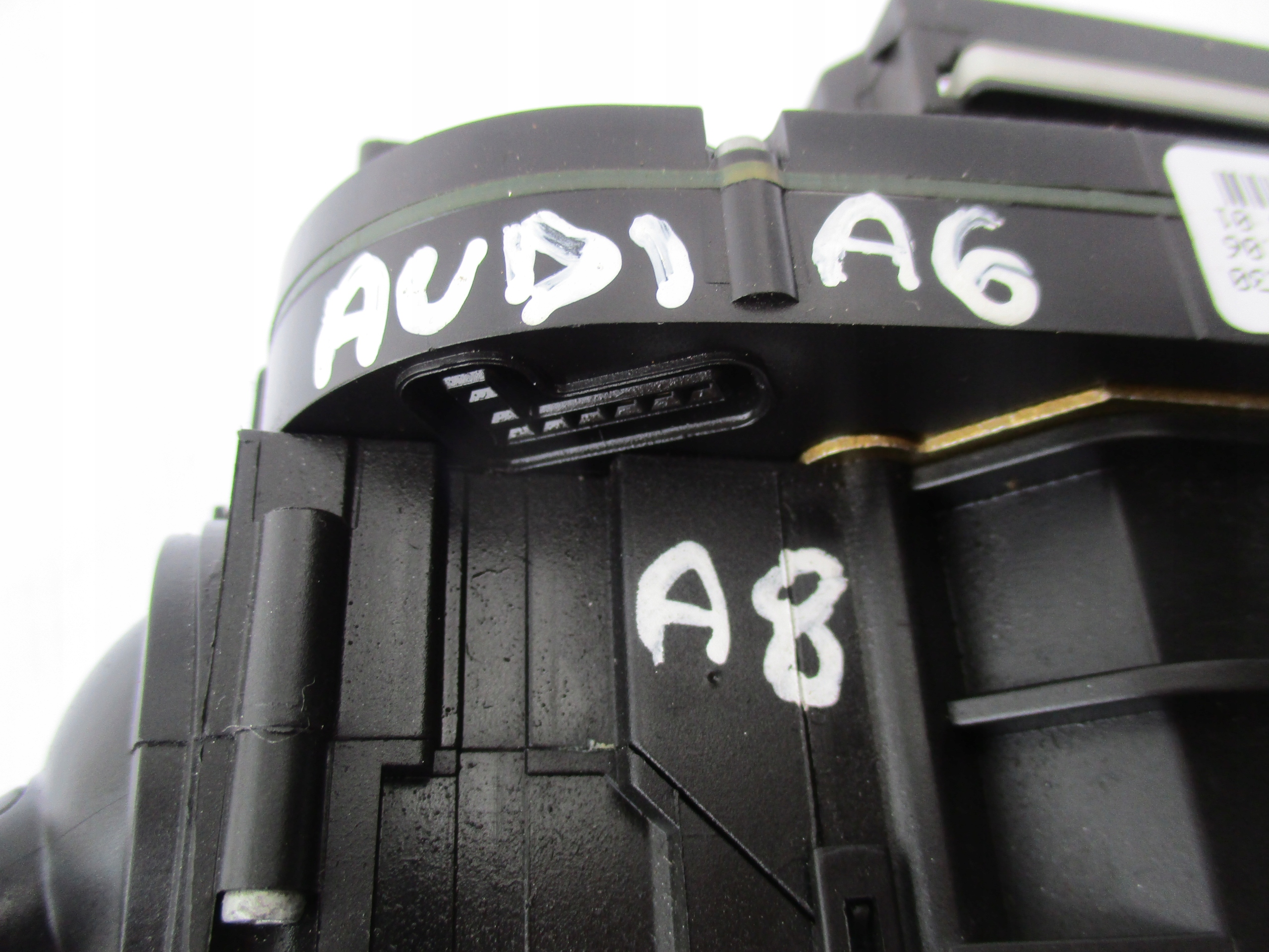 Commodo phares Commandes Audi A6 C6 4F0953549A