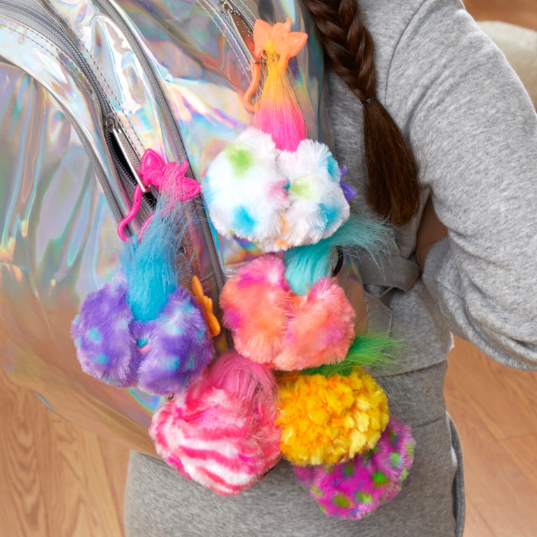 Furby Furblets Interaktywna maskotka Too-Koo Hasbro G1399 Certyfikaty, opinie, atesty CE EN 71