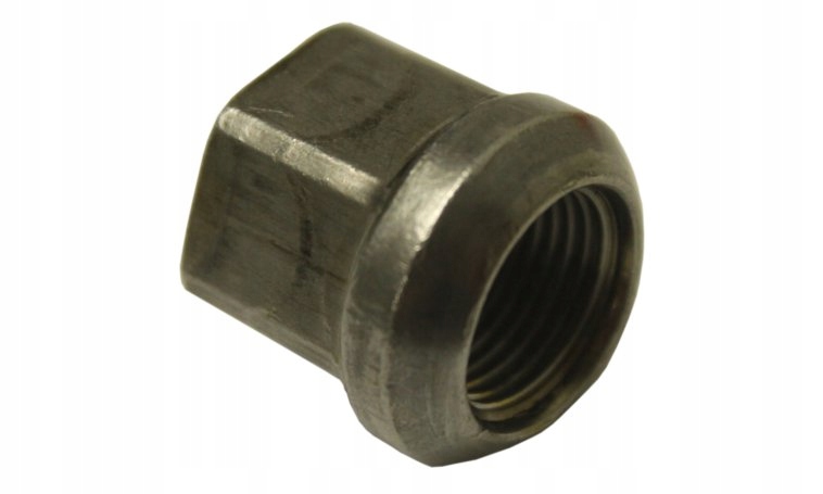 Nakrętka szpilki koła z kołnierzem M18x1,5 Deutz