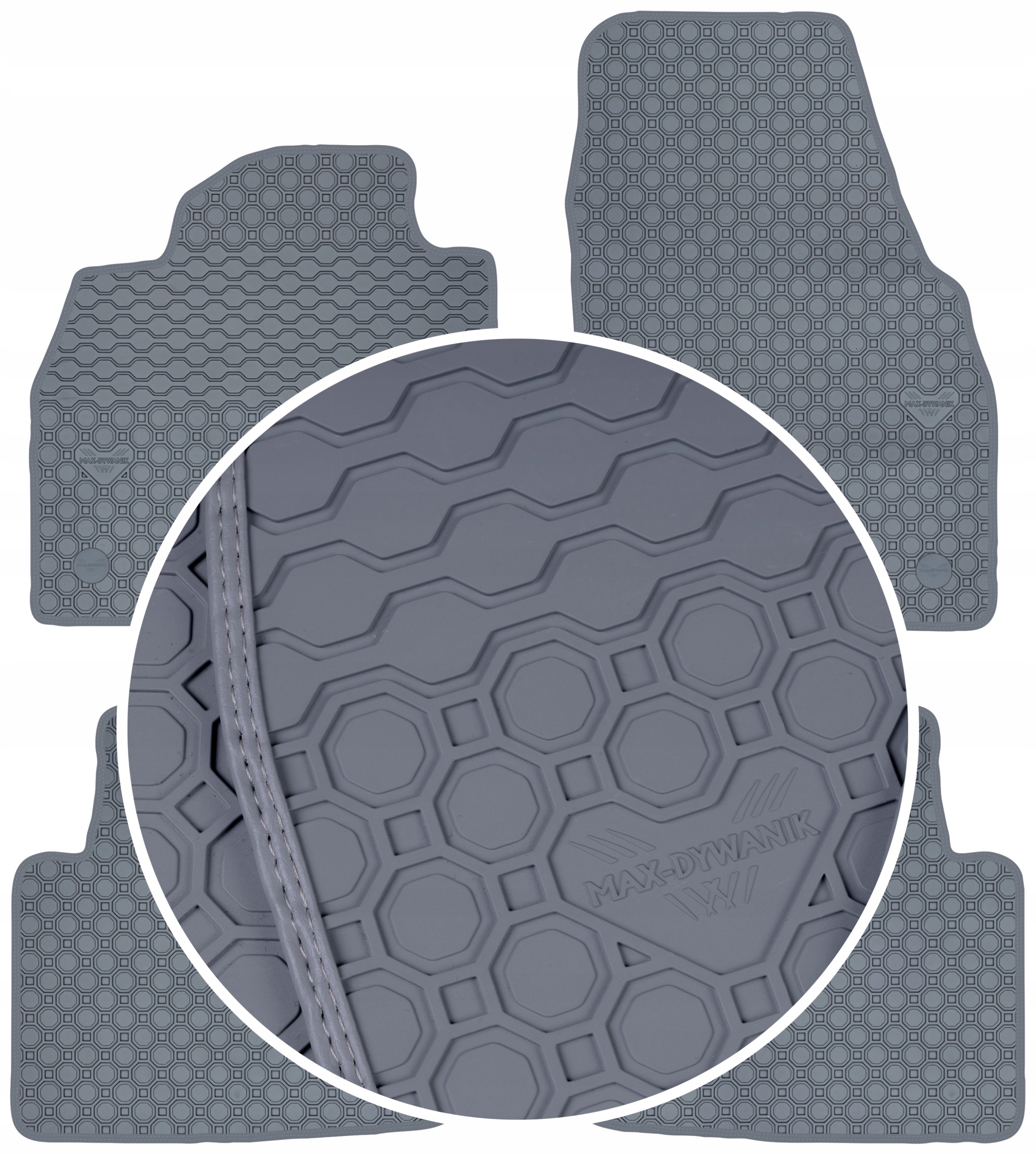 Škoda Kamiq 2019 Koberce PrimeLiner