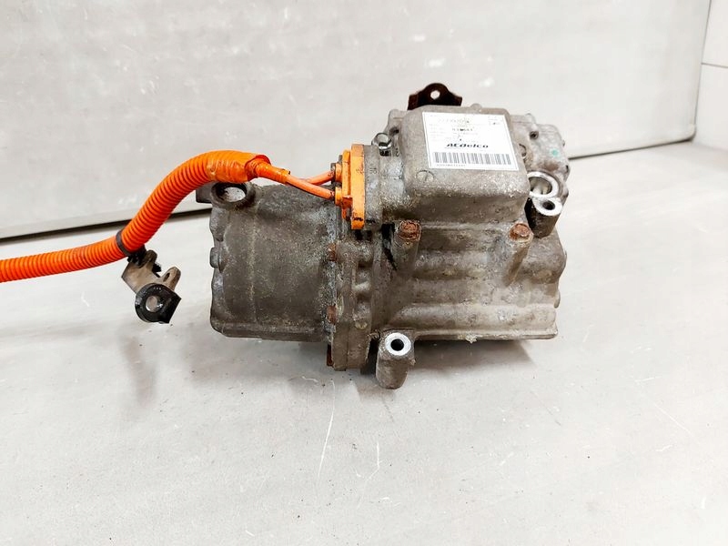 opel AMPERA Компрессор кондиционера 22799205