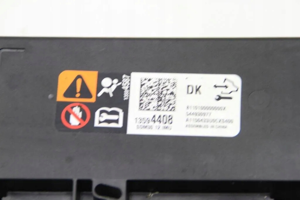 opel oe 13594408