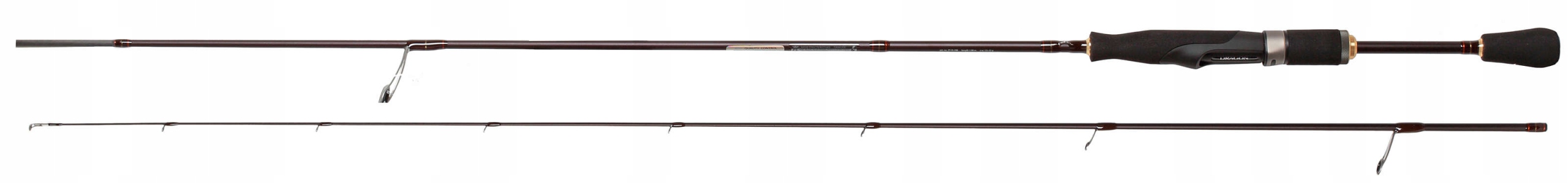 Wędka spinningowa Dragon Cxt MicroSpecial Ms-x 1.83m 2.5-16g