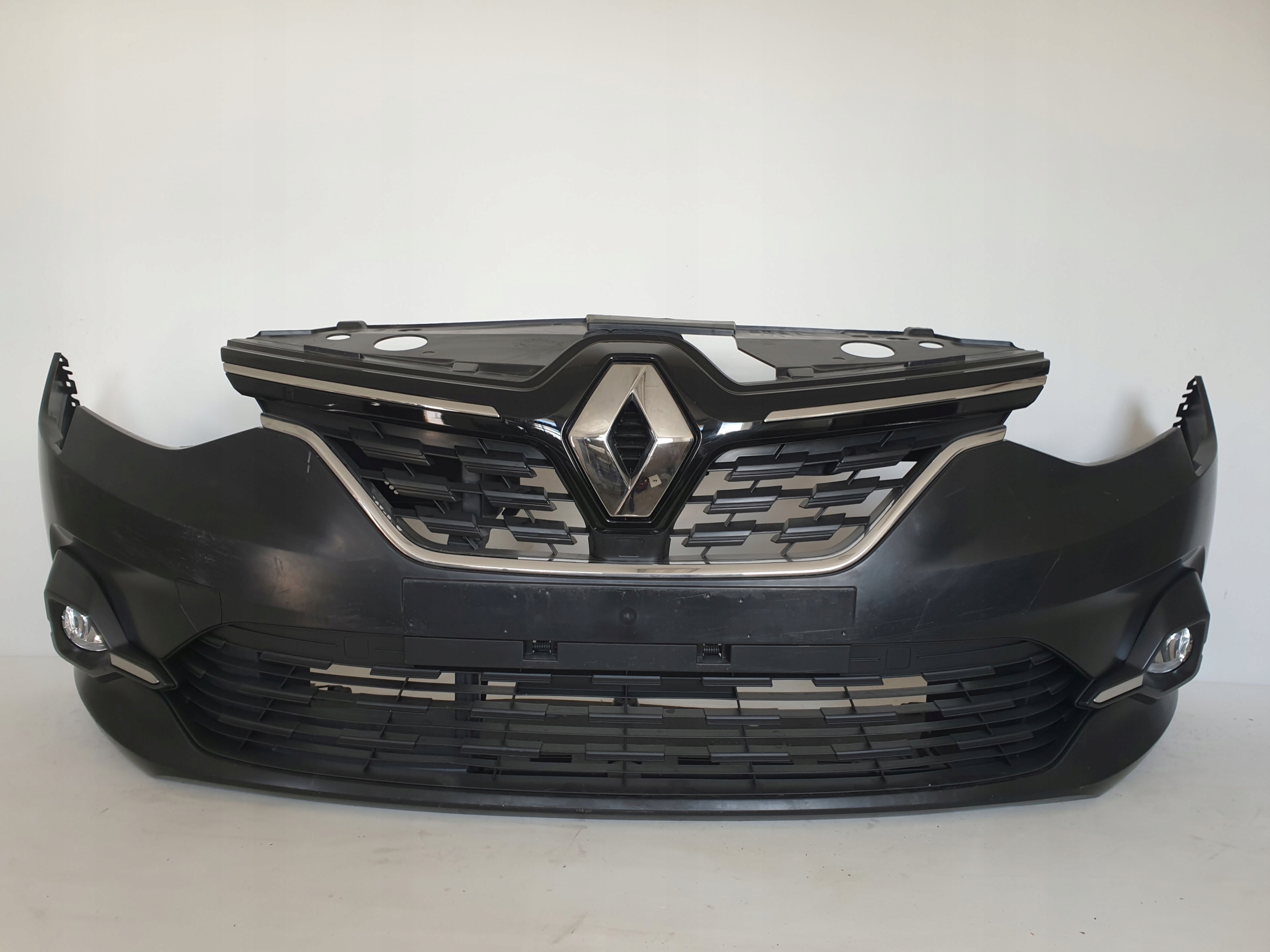 RENAULT TALIANT 21-> bumper front front grill cover 620229186R