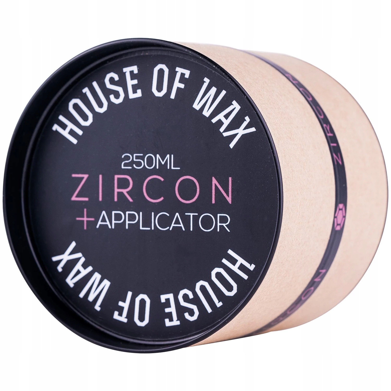 House of Wax Zircon 250ml - hybrydowy wosk