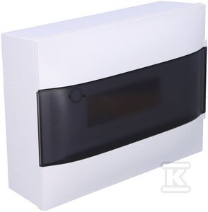 Rozdz.n/t 1X12 Dveře Od. Practibox S