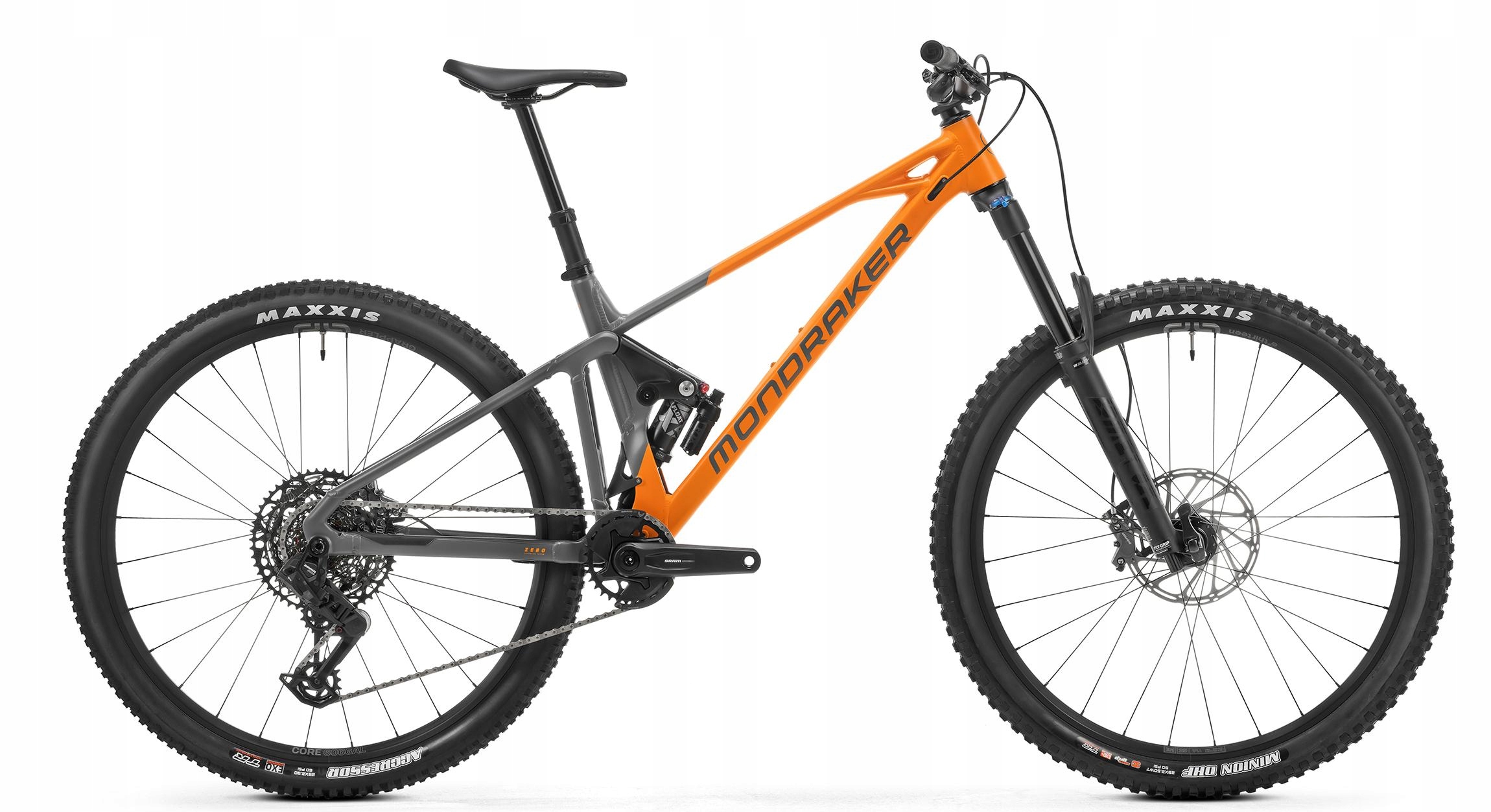 Rower Mondraker Foxy R 2025 rozmiar M