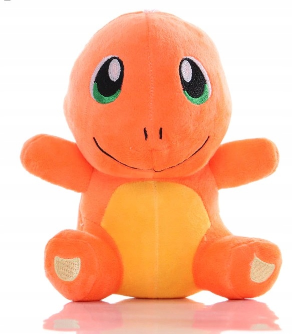 

Pokemon Charmander Maskotka 17cm pluszowa zabawka