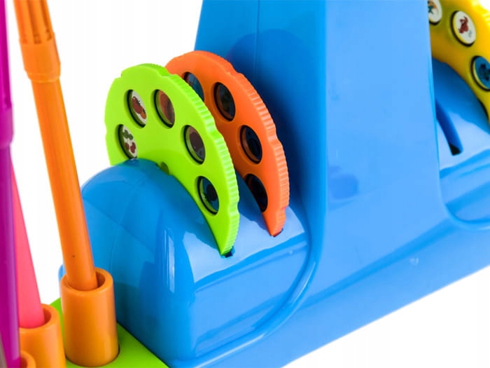 PROJEKTOR rzutnik do wyświetlania i rysowania Szerokość produktu 24 cm