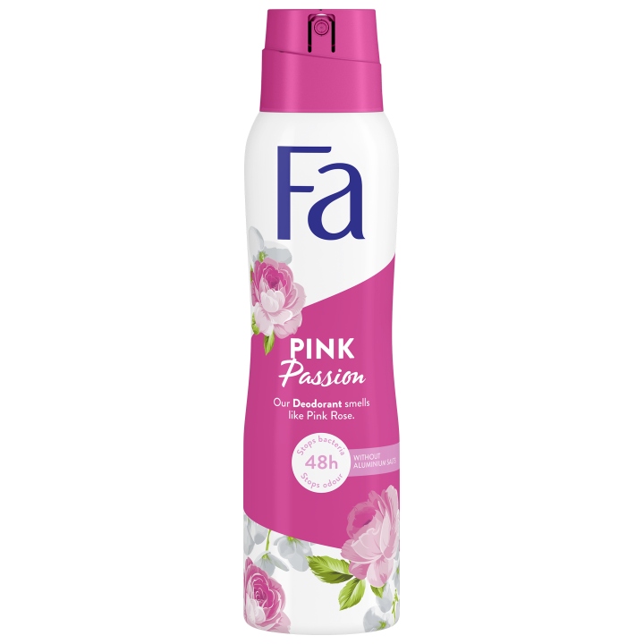 

Fa Dezodorant Spray Pink Passion 150ml