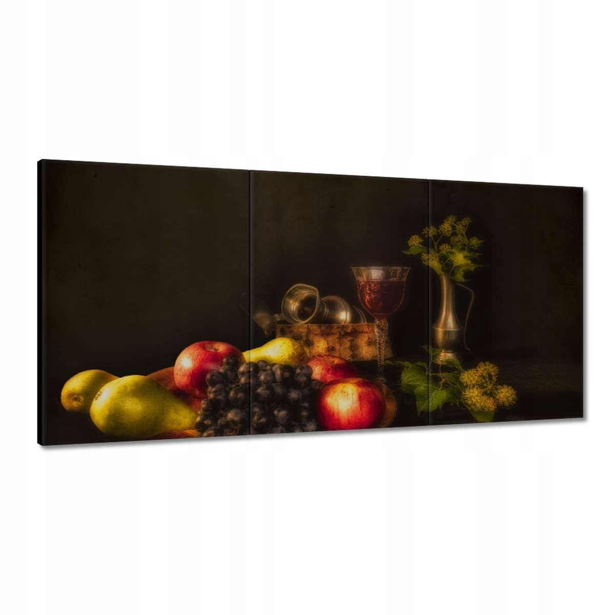 Obrazy 120x60 Ovocná kompozice