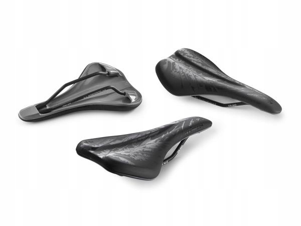 

Siodełko Dartmoor Leaf Pro czarne