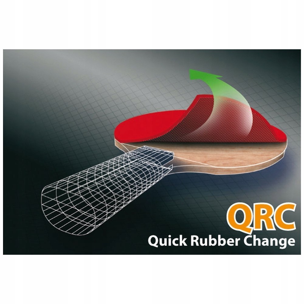 Rakietka do tenisa stołowego Donic MTS758220 Model MTS758220