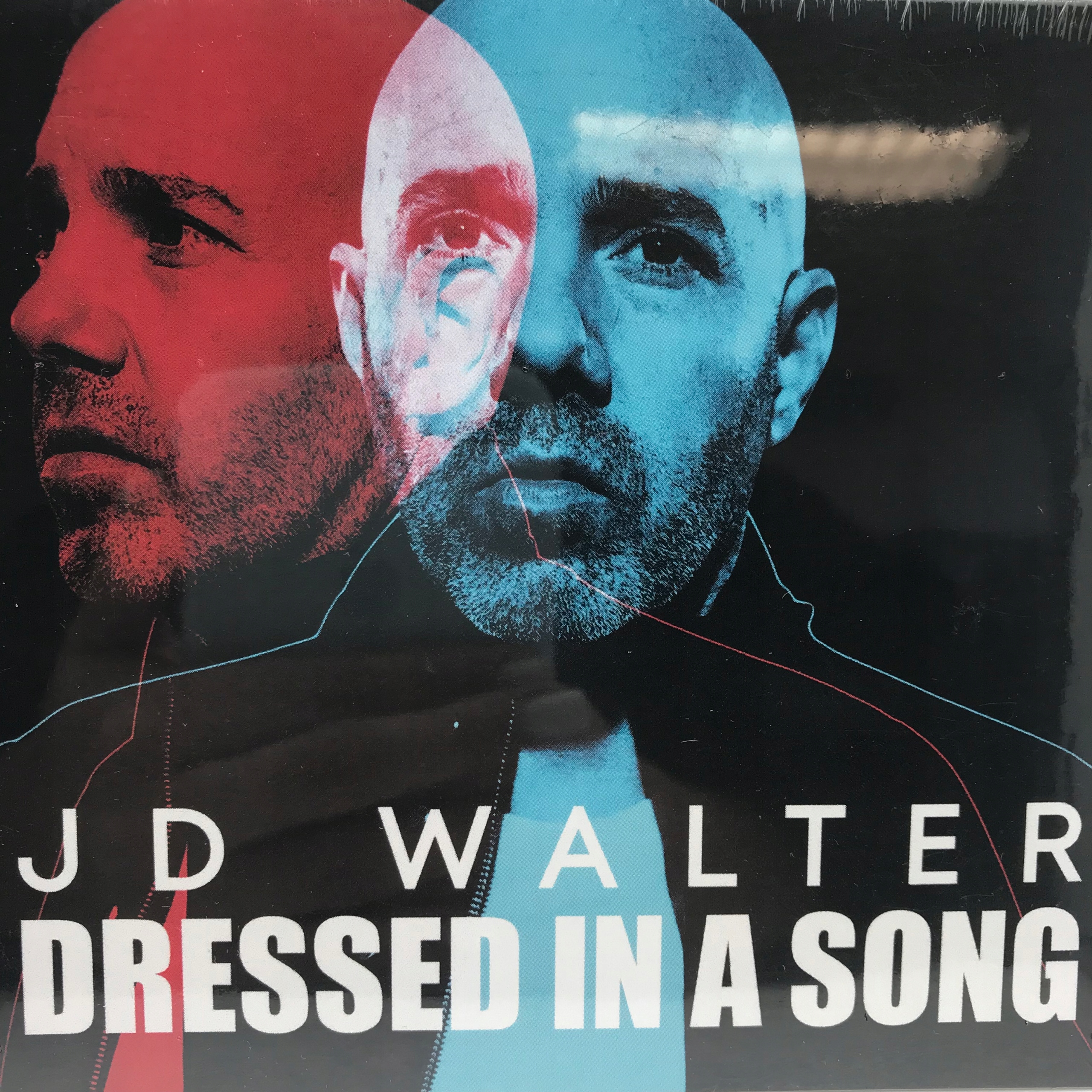 CD Jd Walter Dressed In A Song
