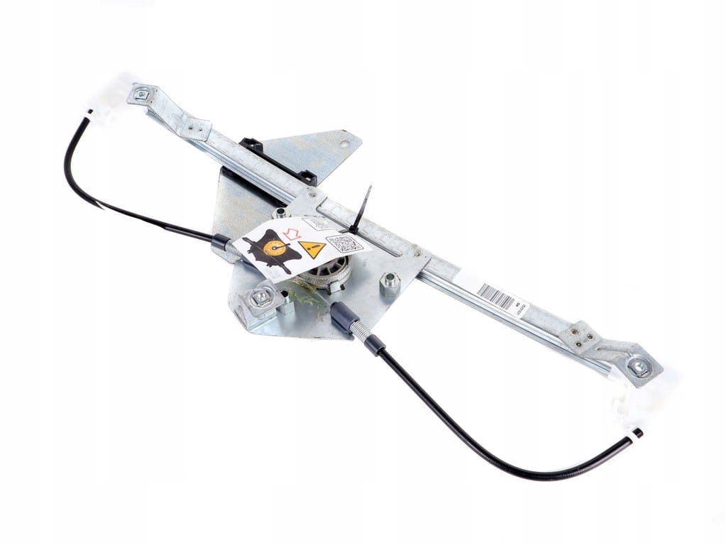 PODNOŚNIK SZYBY LEWY PRZEDNI ELEKTRYCZNY RENAULT KADJAR 807218568R Typ samochodu Samochody osobowe