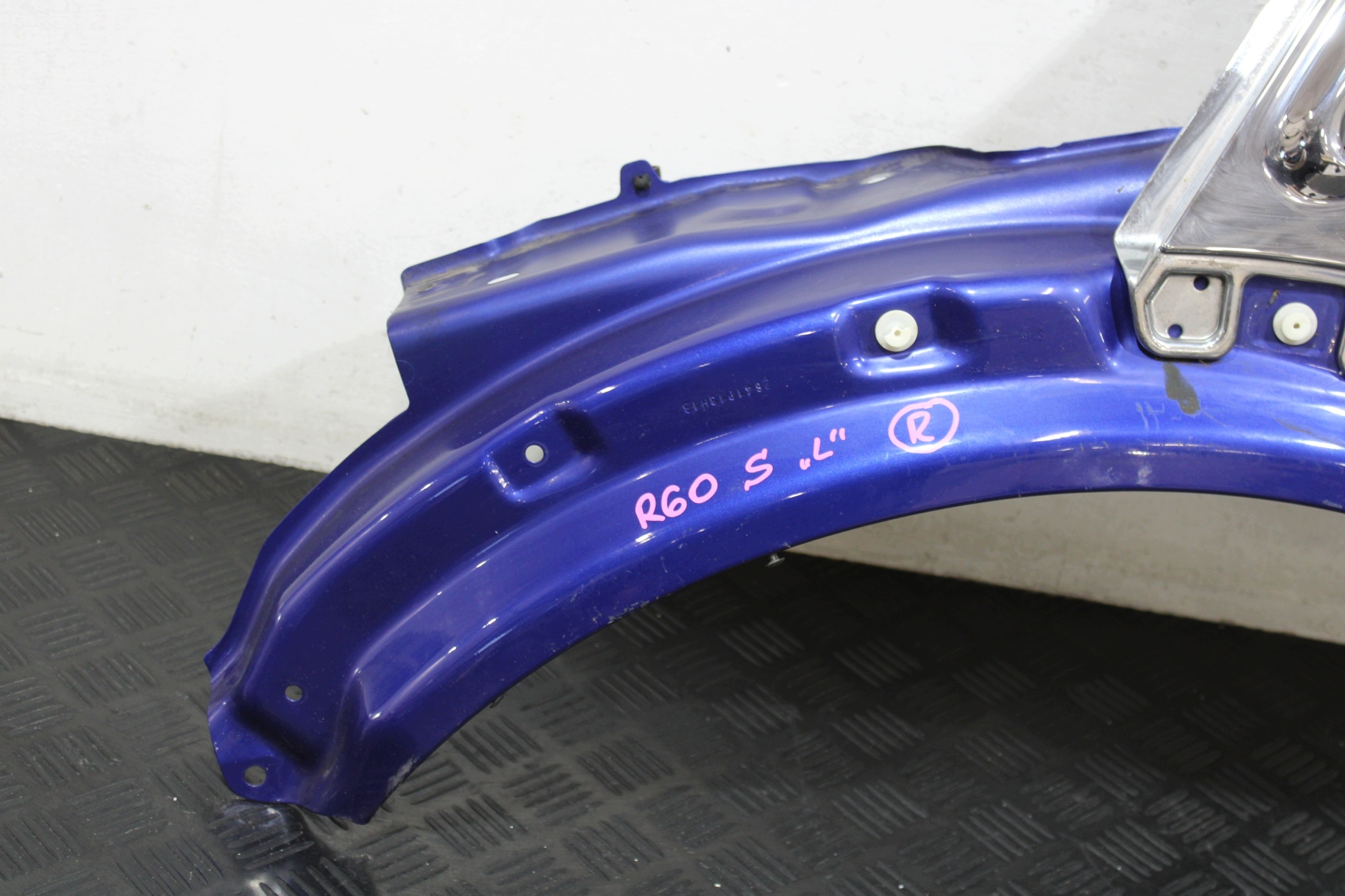aile gauche avant avant MINI COUNTRYMAN R60 S