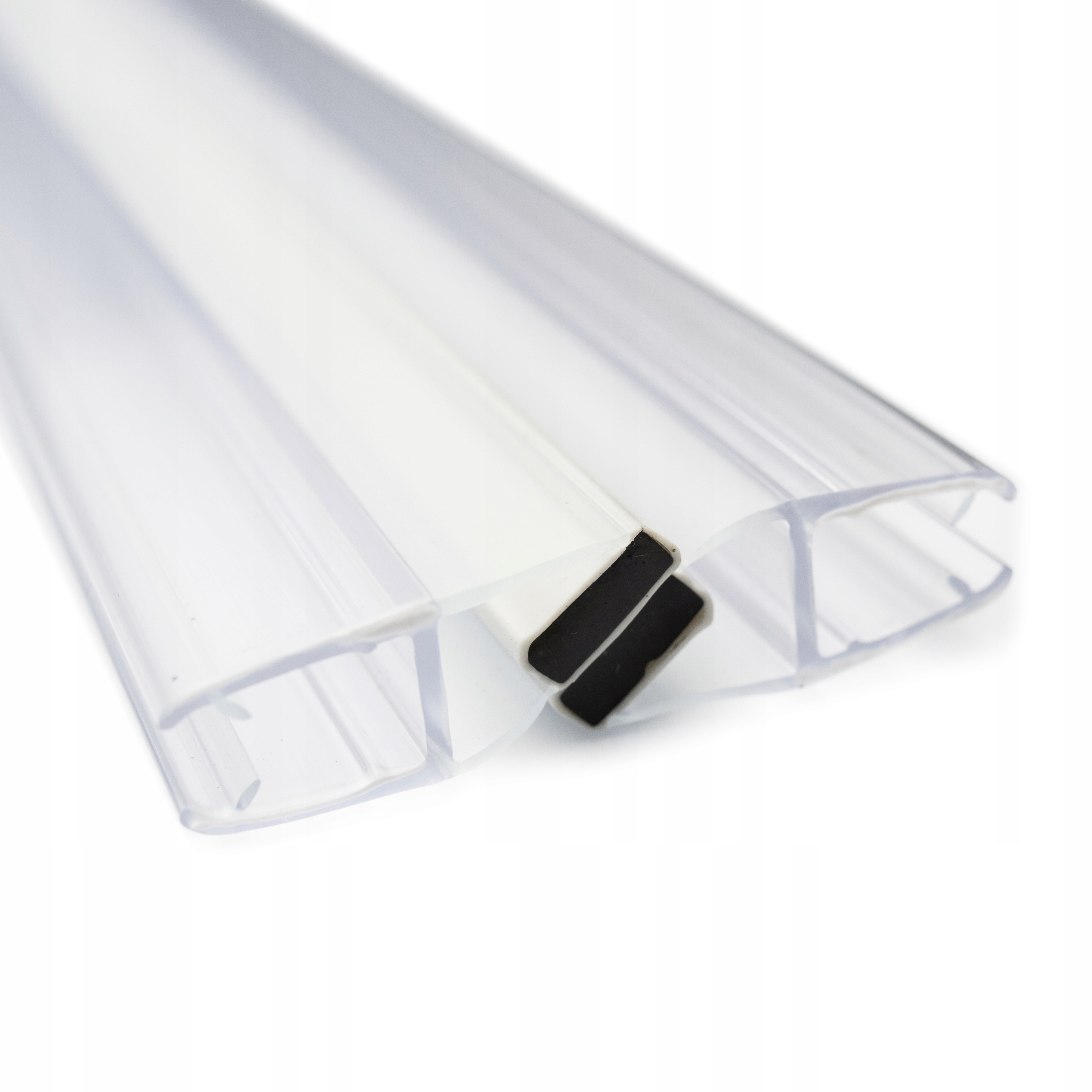 2 USZCZELKI MAGNETYCZNE drzwi 5 6mm 200cm UM-90-6 Typ uszczelnianie