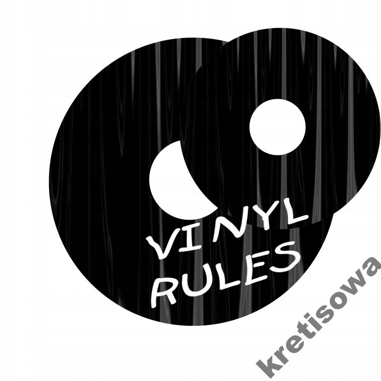

Męska Muzyczne Winyl Dj Muzyka Rock Wzory m5a