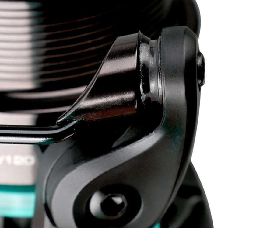 Kołowrotek Gruntowy Flagman Mascot Feeder 4000 Z Gumowym Bezpiecznym Klipem Marka Flagman