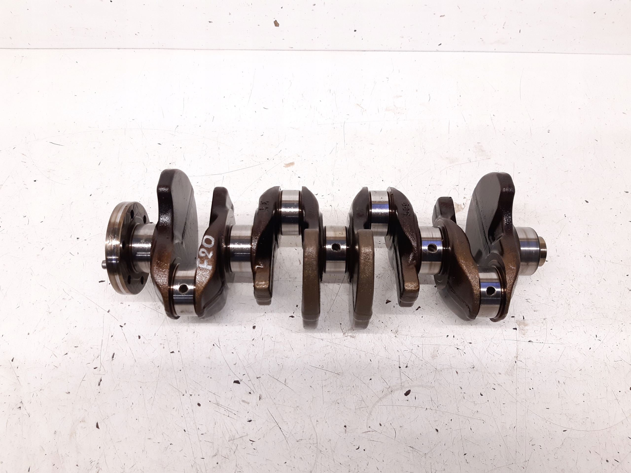 crank nominal BMW F20